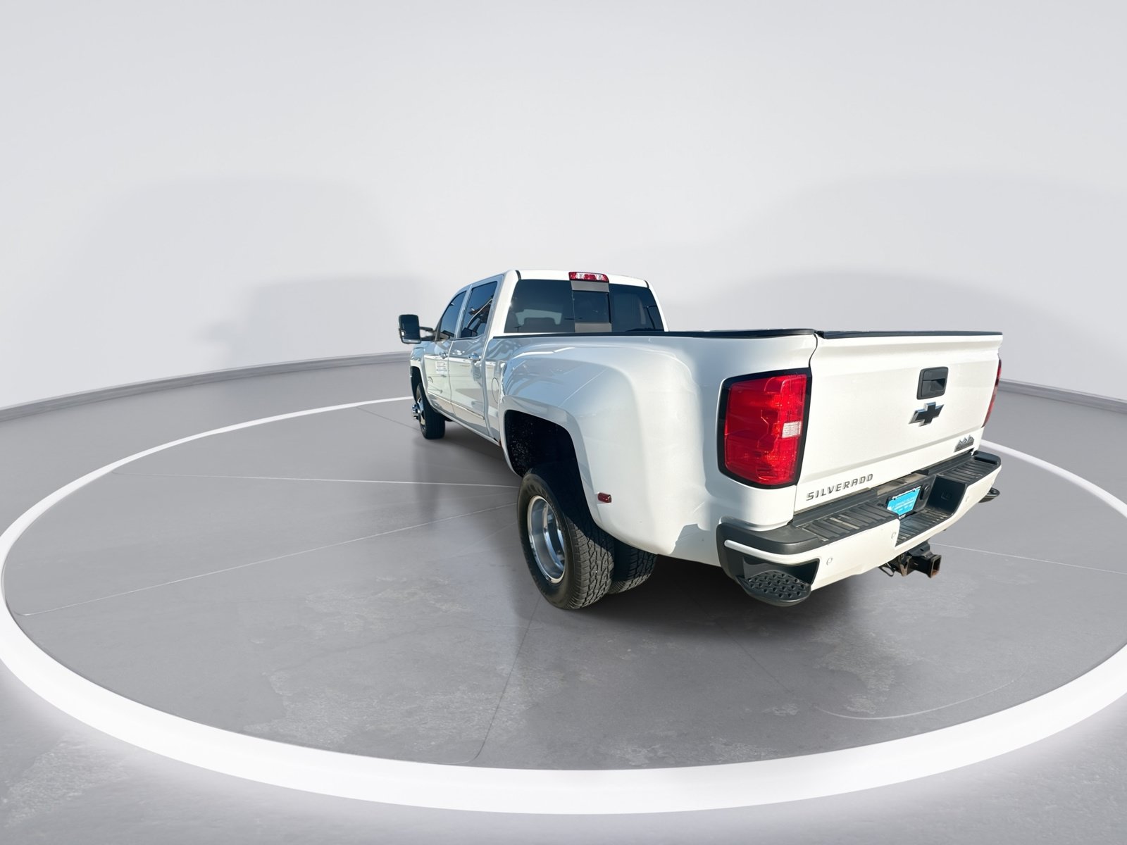 Used 2017 Chevrolet Silverado 3500 High Country AWD/4WD image 6