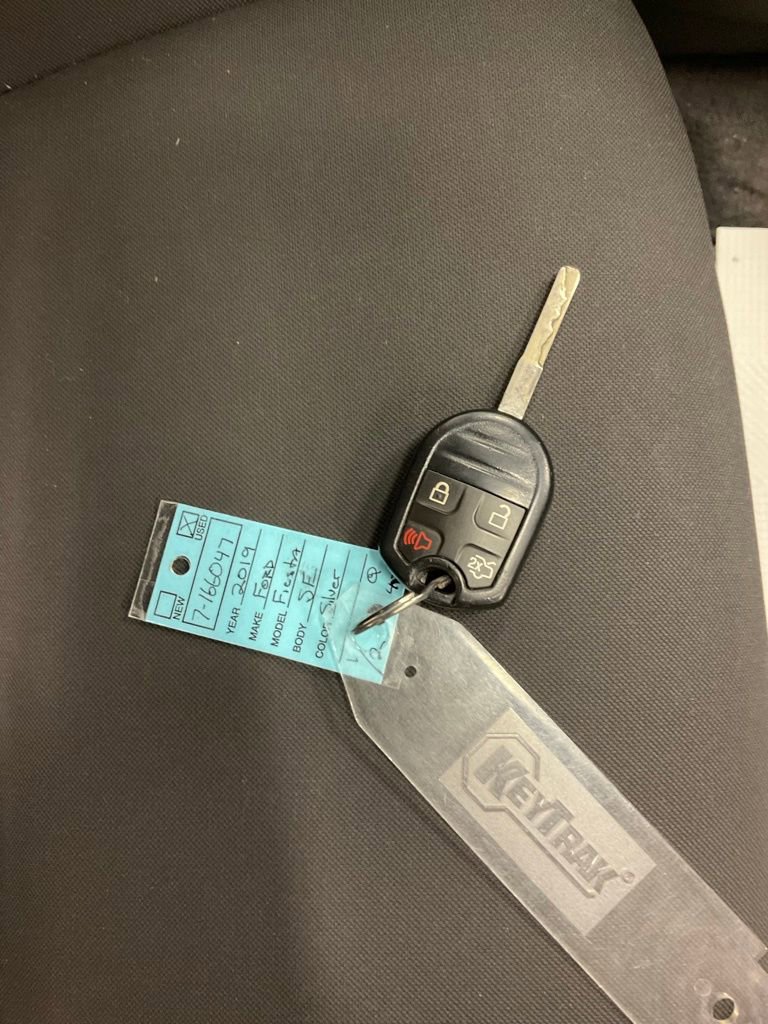 Used 2019 Ford Fiesta SE w/ Cold Weather Package FWD image 27