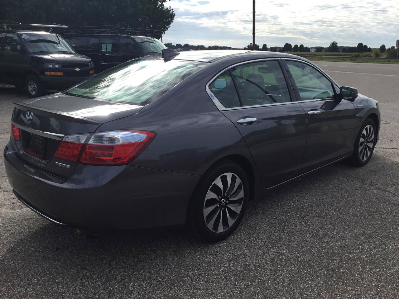 Used 2015 Honda Accord EX-L image 6