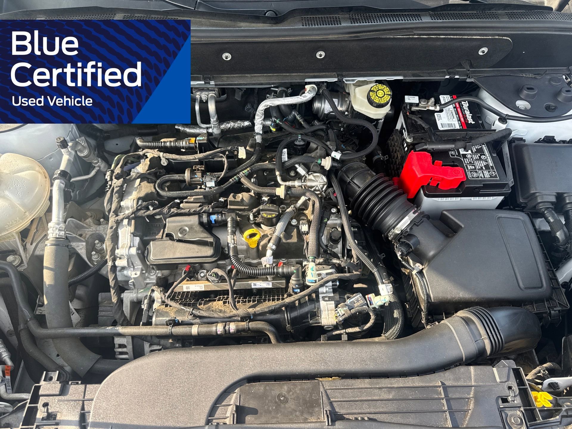 Used 2022 Ford Bronco Sport Outer Banks w/ Tech Package image 8