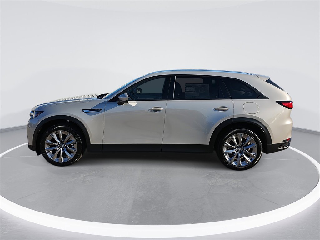 New 2026 MAZDA CX-90 3.3 Turbo w/ Preferred Package image 8