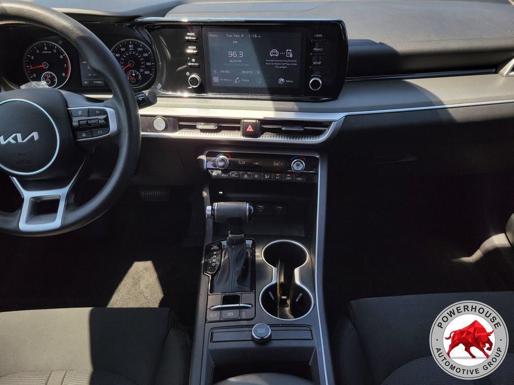 Used 2023 Kia K5 LXS FWD image 19