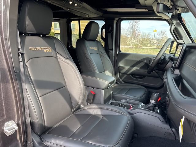 New 2025 Jeep Wrangler Unlimited Rubicon 392 image 24