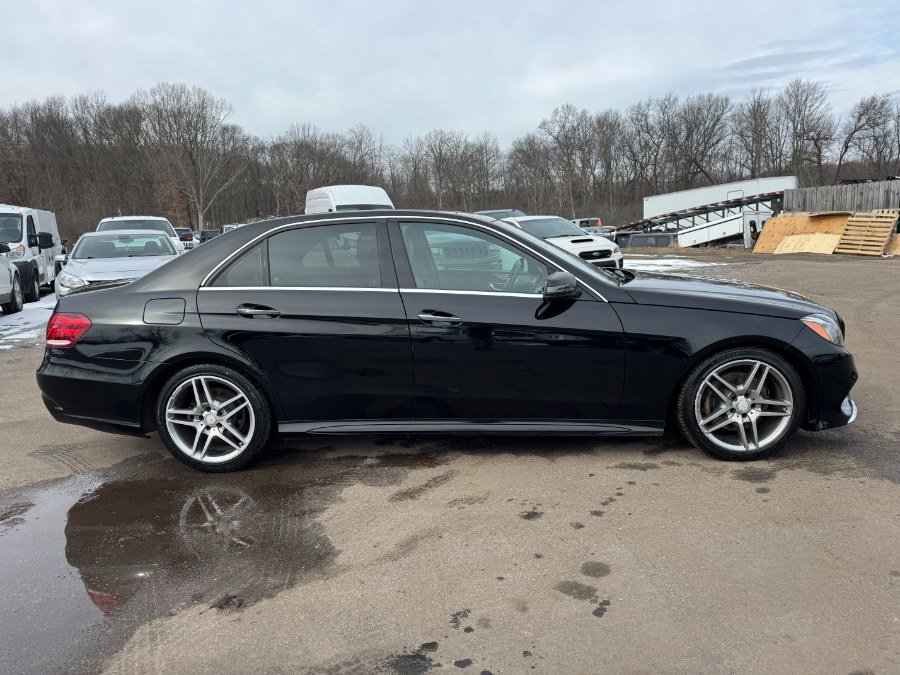 Used 2014 Mercedes-Benz E 350 4MATIC Sedan image 6