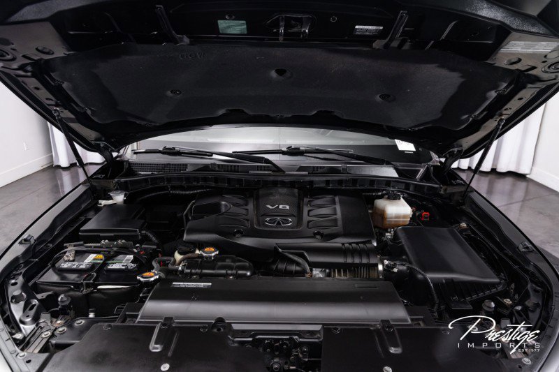 Used 2020 INFINITI QX80 Luxe w/ Proactive Package image 6