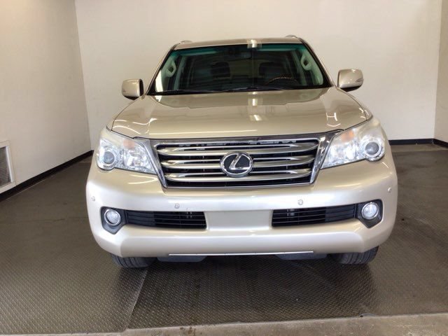 Used 2012 Lexus GX 460 w/ Comfort Plus Pkg AWD/4WD image 2