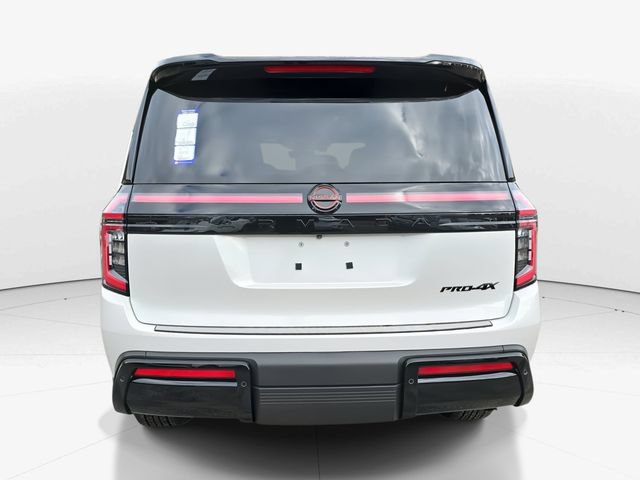 New 2026 Nissan Armada PRO-4X AWD/4WD image 7
