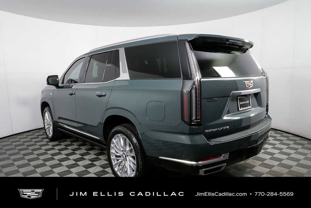 New 2026 Cadillac Escalade Luxury w/ Touring Package AWD/4WD image 32