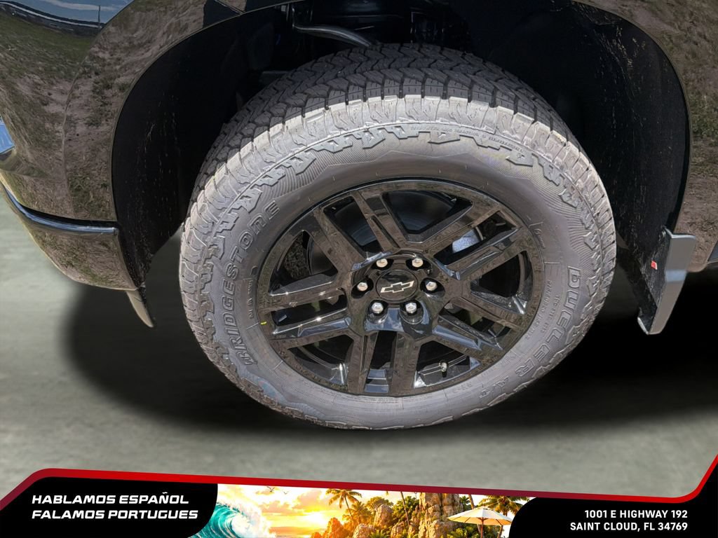 New 2026 Chevrolet Silverado 1500 RST w/ Convenience Package II AWD/4WD image 29