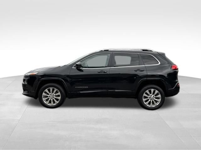 Used 2016 Jeep Cherokee Overland AWD/4WD image 8
