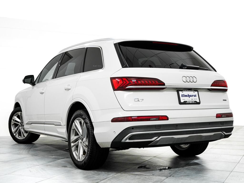 Used 2021 Audi Q7 2.0T Premium AWD/4WD image 5