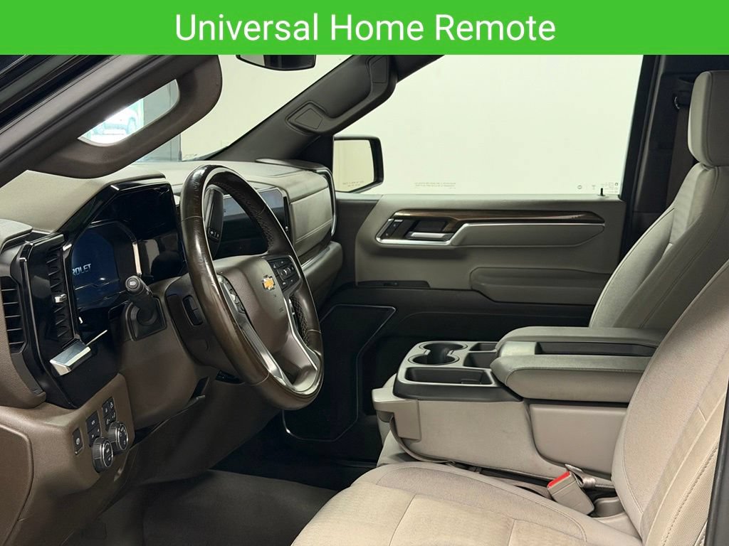 Used 2024 Chevrolet Silverado 1500 LT w/ Max Trailering Package AWD/4WD image 30