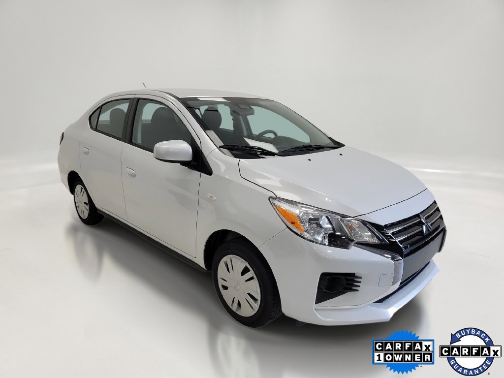 Used 2024 Mitsubishi Mirage G4 ES FWD image 1
