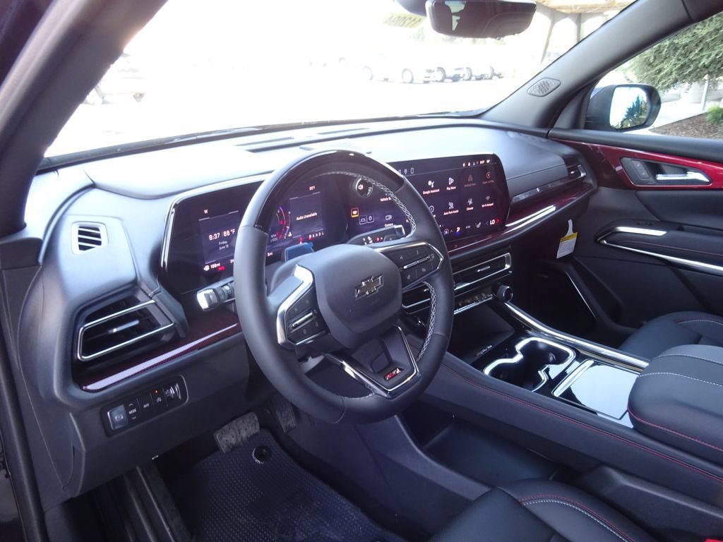 New 2026 Chevrolet Traverse Z71 w/ Enhanced Driving Package AWD/4WD image 11