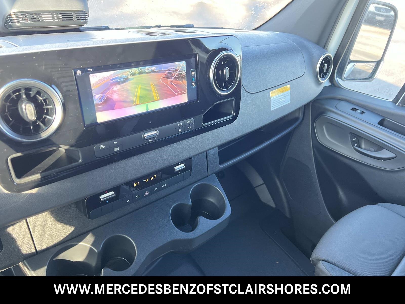 New 2026 Mercedes-Benz Sprinter 2500 image 32