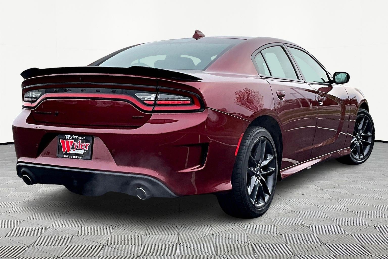 Used 2021 Dodge Charger GT w/ Blacktop Package image 7