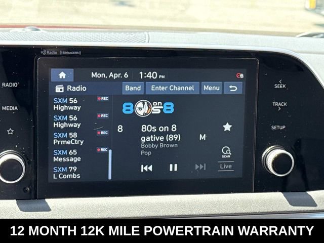 Used 2021 Hyundai Sonata SEL w/ Convenience Package image 20