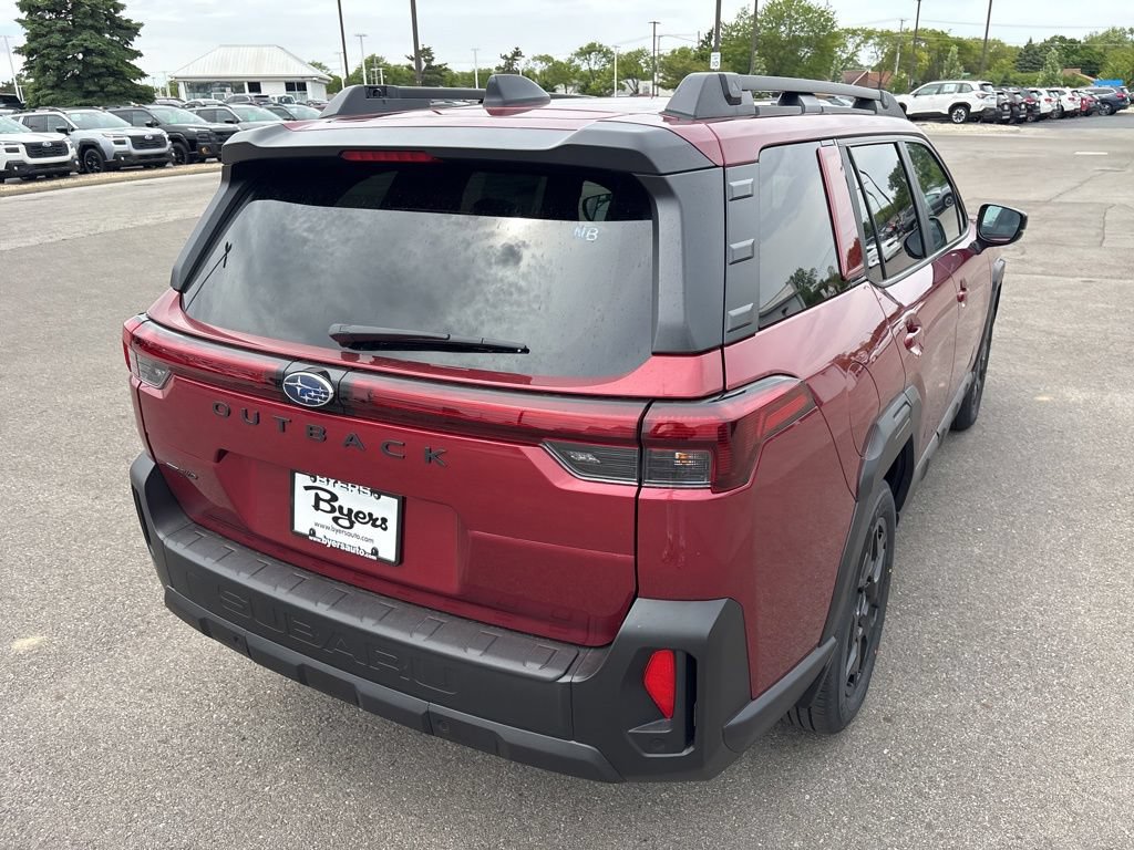 New 2026 Subaru Outback Limited w/ Premium/Limited Package AWD/4WD image 3