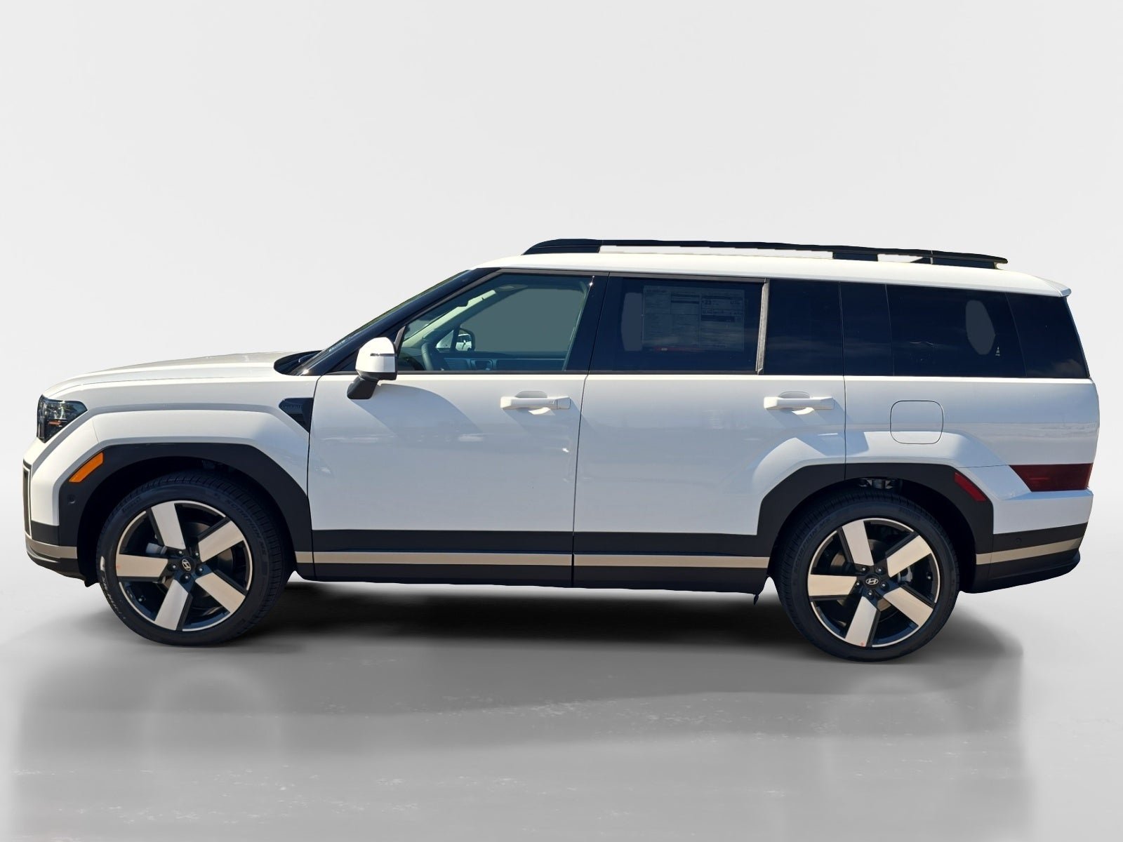 New 2027 Hyundai Santa Fe Limited AWD/4WD image 6