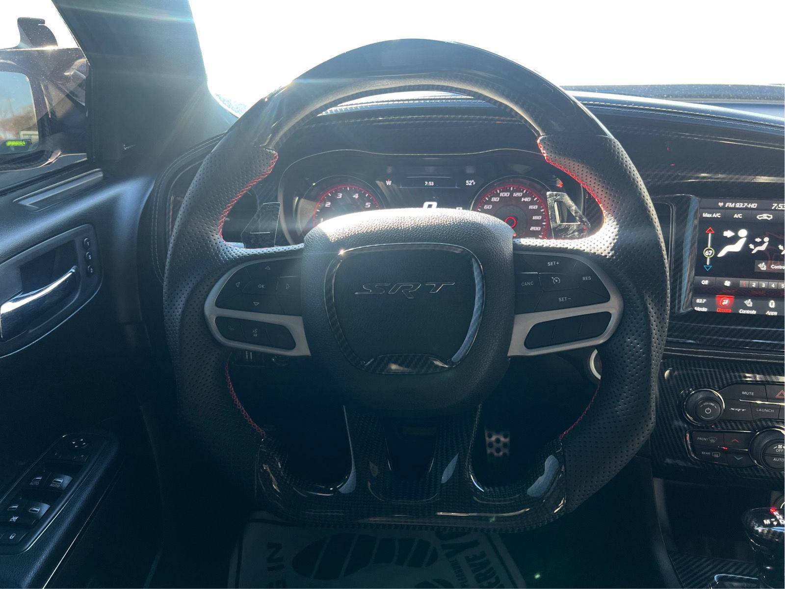 Used 2021 Dodge Charger SRT Hellcat image 16