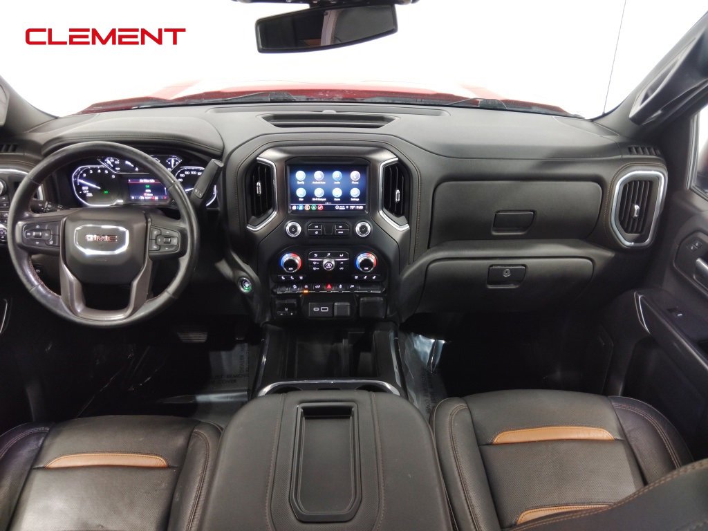 Used 2021 GMC Sierra 1500 AT4 w/ AT4 Preferred Package image 35