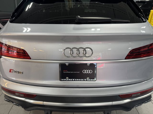 Certified 2022 Audi SQ5 Premium AWD/4WD image 39