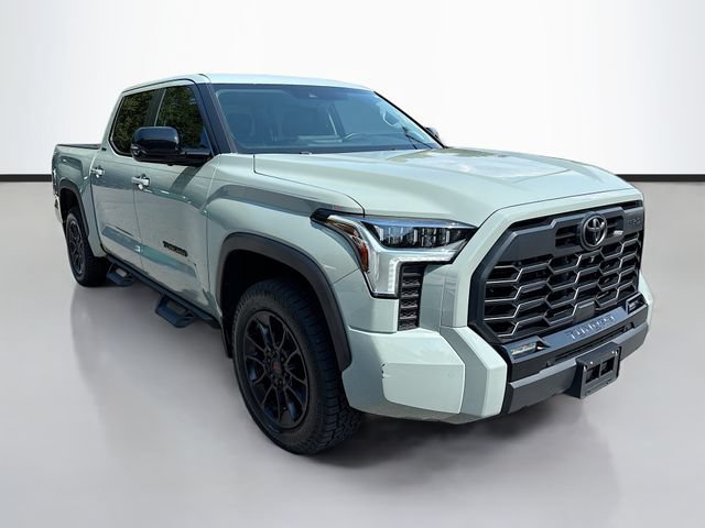 Used 2024 Toyota Tundra Limited w/ TRD Off-Road Package AWD/4WD video 1