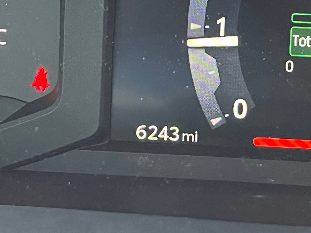 Used 2025 Toyota Tacoma SR RWD image 17