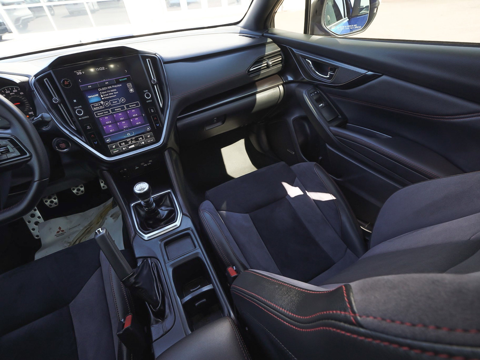 Used 2022 Subaru WRX Limited image 45