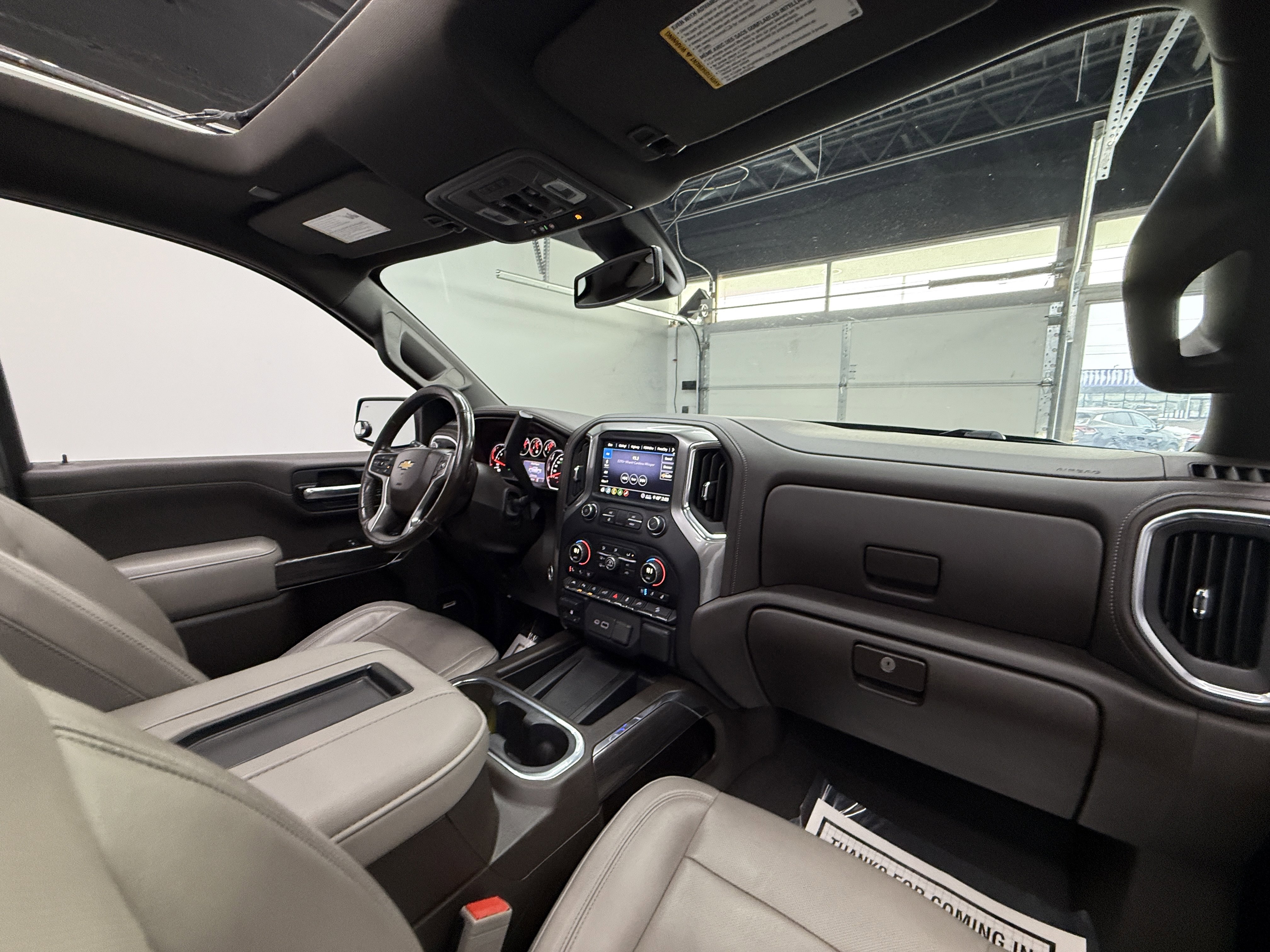 Used 2020 Chevrolet Silverado 1500 LTZ w/ LTZ Premium Package image 26