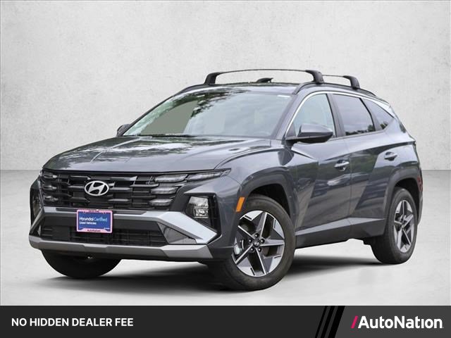 Certified 2026 Hyundai Tucson SEL Plus AWD/4WD image 1