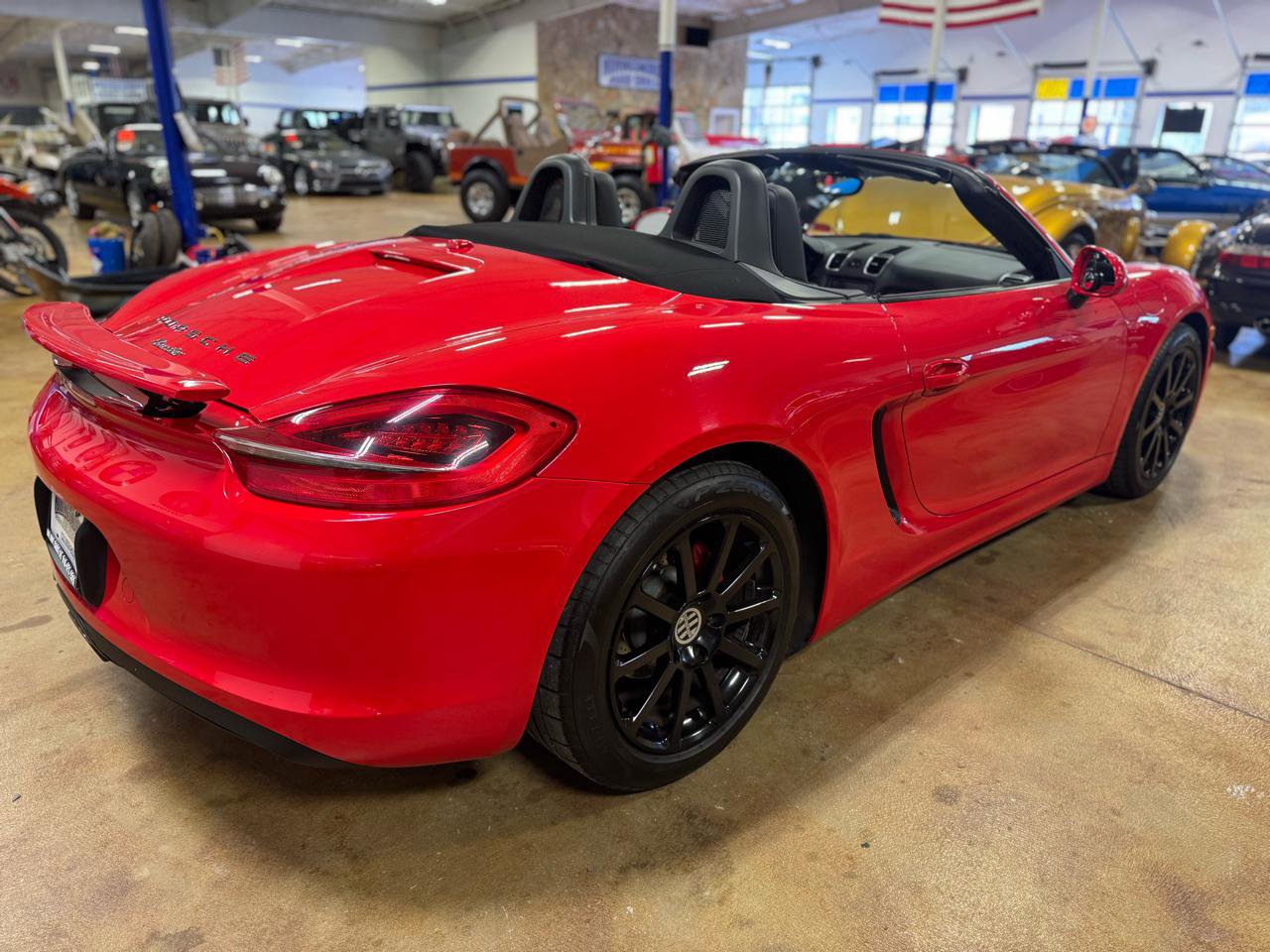 Used 2013 Porsche Boxster image 24
