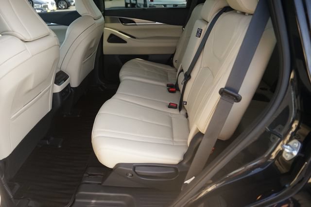 Used 2023 INFINITI QX60 Luxe w/ Cargo Package AWD/4WD image 13
