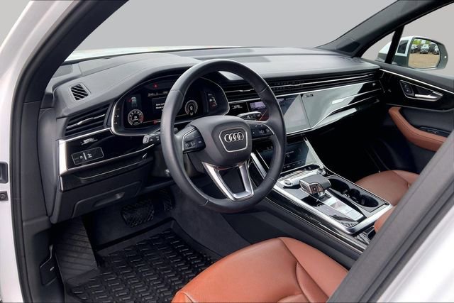 Certified 2023 Audi Q7 3.0T Prestige w/ Prestige Package AWD/4WD image 14