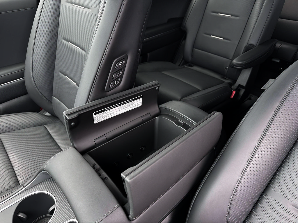 New 2026 Hyundai Palisade Calligraphy FWD image 20