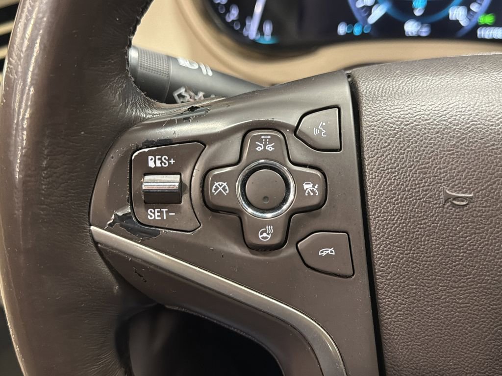 Used 2015 Buick LaCrosse Premium w/ Driver Confidence Package #1 image 11