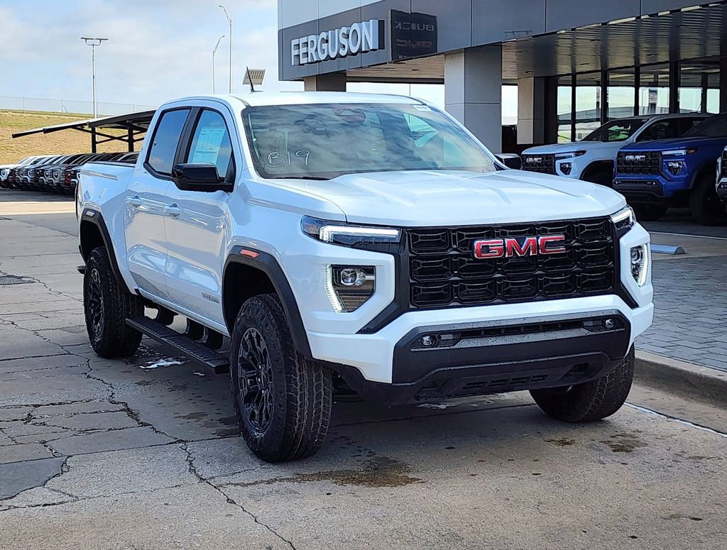 New 2026 GMC Canyon Elevation w/ Convenience Package image 2