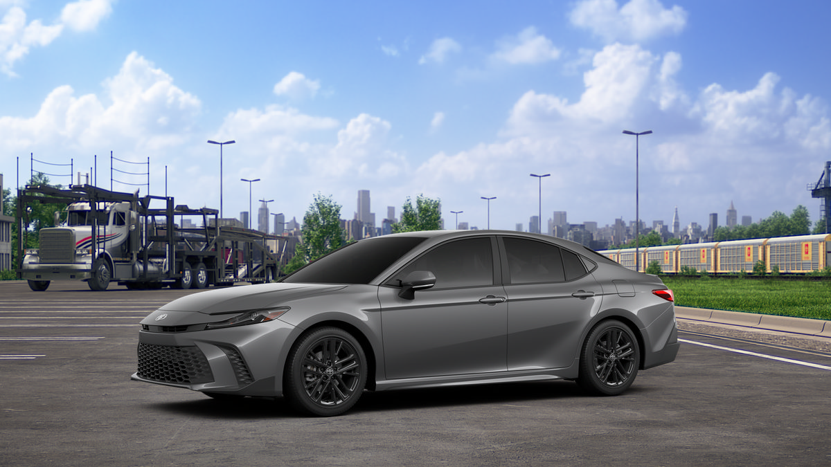 New 2026 Toyota Camry SE w/ Convenience Package FWD image 2
