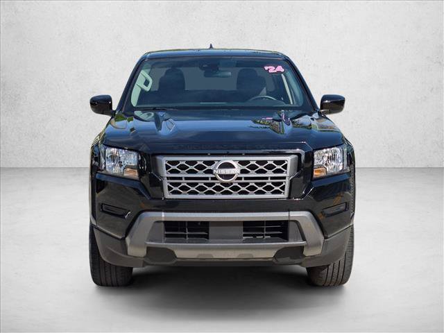 Used 2024 Nissan Frontier SV RWD image 2