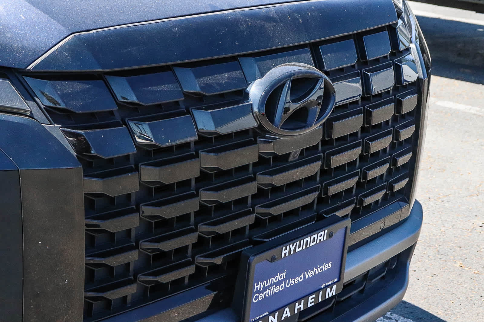 Used 2023 Hyundai Palisade SEL w/ Cargo Package FWD image 22