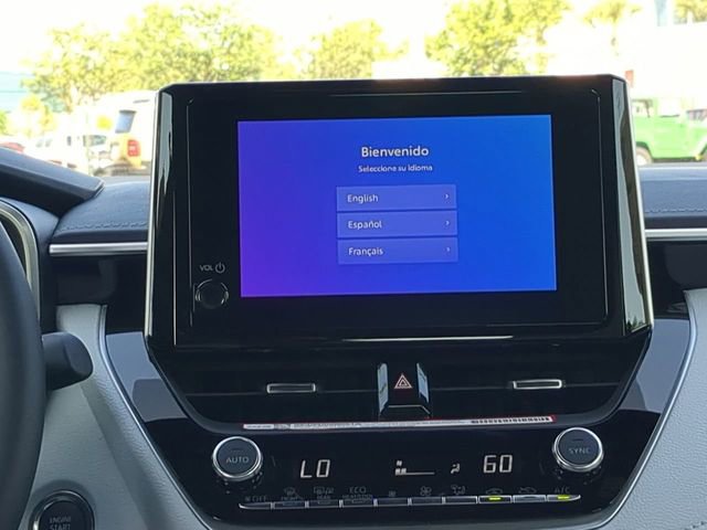 New 2026 Toyota Corolla XSE image 17