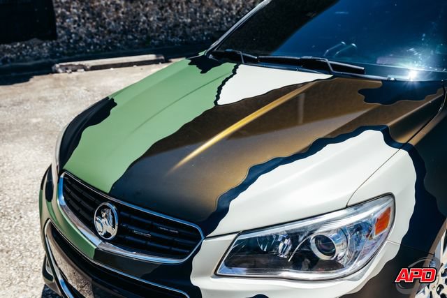 Used 2015 Chevrolet SS RWD image 27