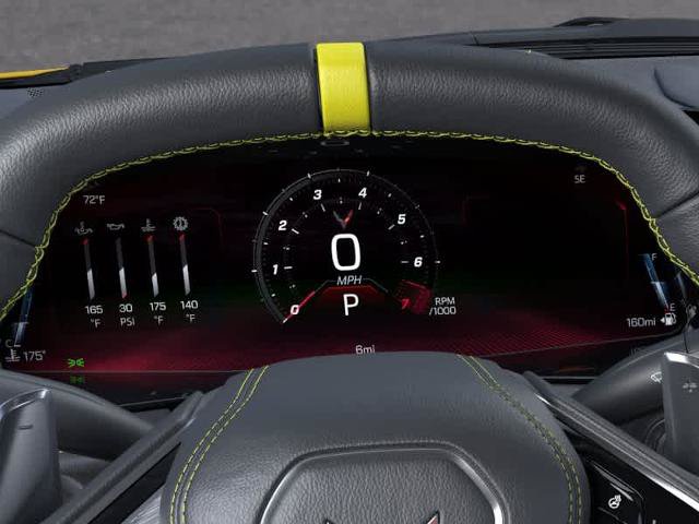 New 2026 Chevrolet Corvette Z06 RWD image 18