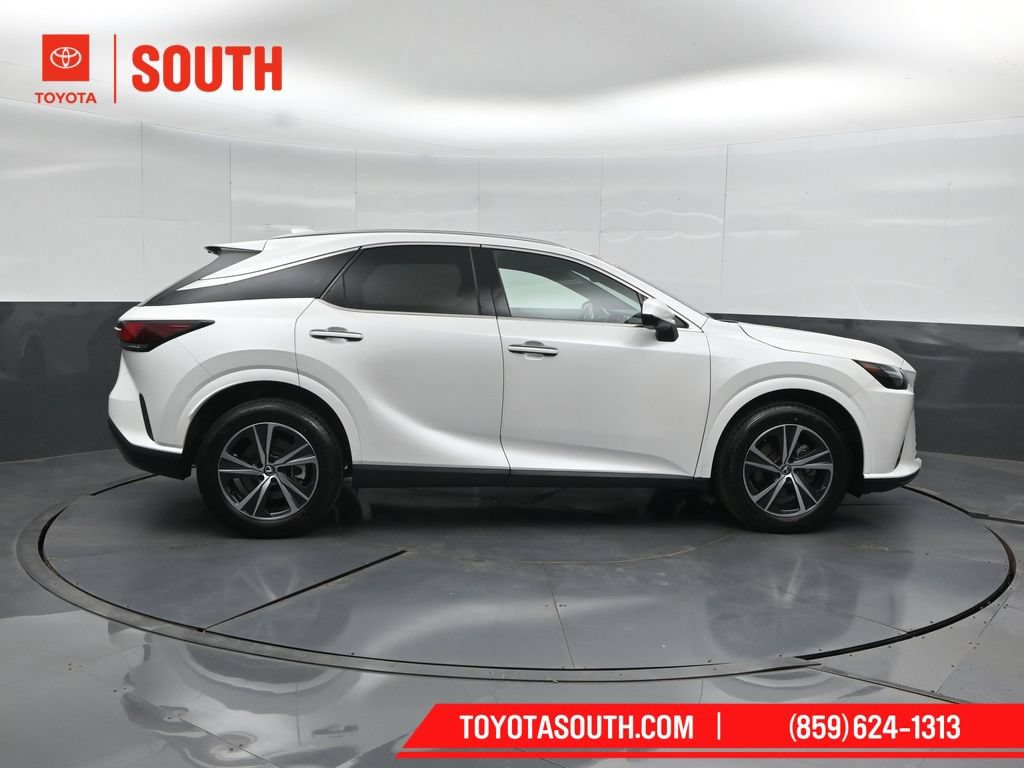 Used 2024 Lexus RX 350h w/ Convenience Package AWD/4WD image 3