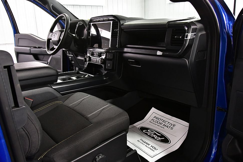 Used 2024 Ford F150 STX AWD/4WD image 30