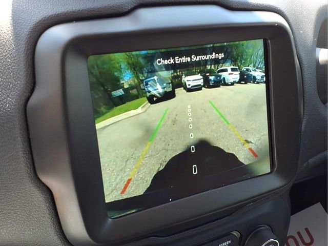Used 2021 Jeep Renegade Limited AWD/4WD image 21