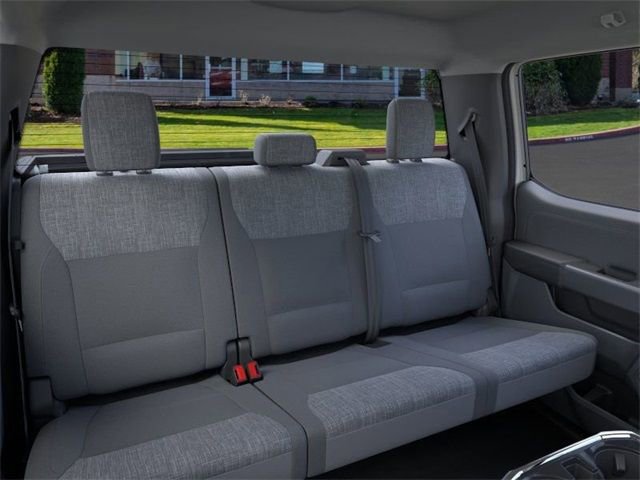 New 2025 Ford F150 Lightning XLT w/ Max Trailer Tow Package image 11