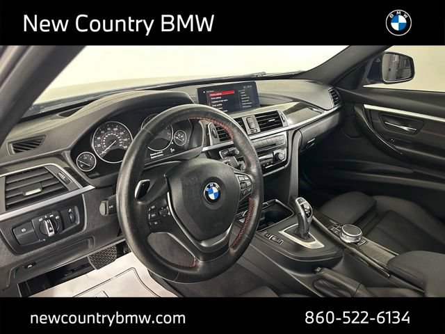 Used 2018 BMW 330i xDrive Sedan AWD/4WD image 11