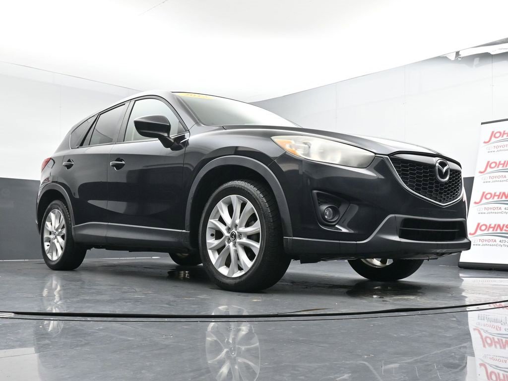 Used 2013 MAZDA CX-5 Grand Touring w/ GT Tech Pkg image 32