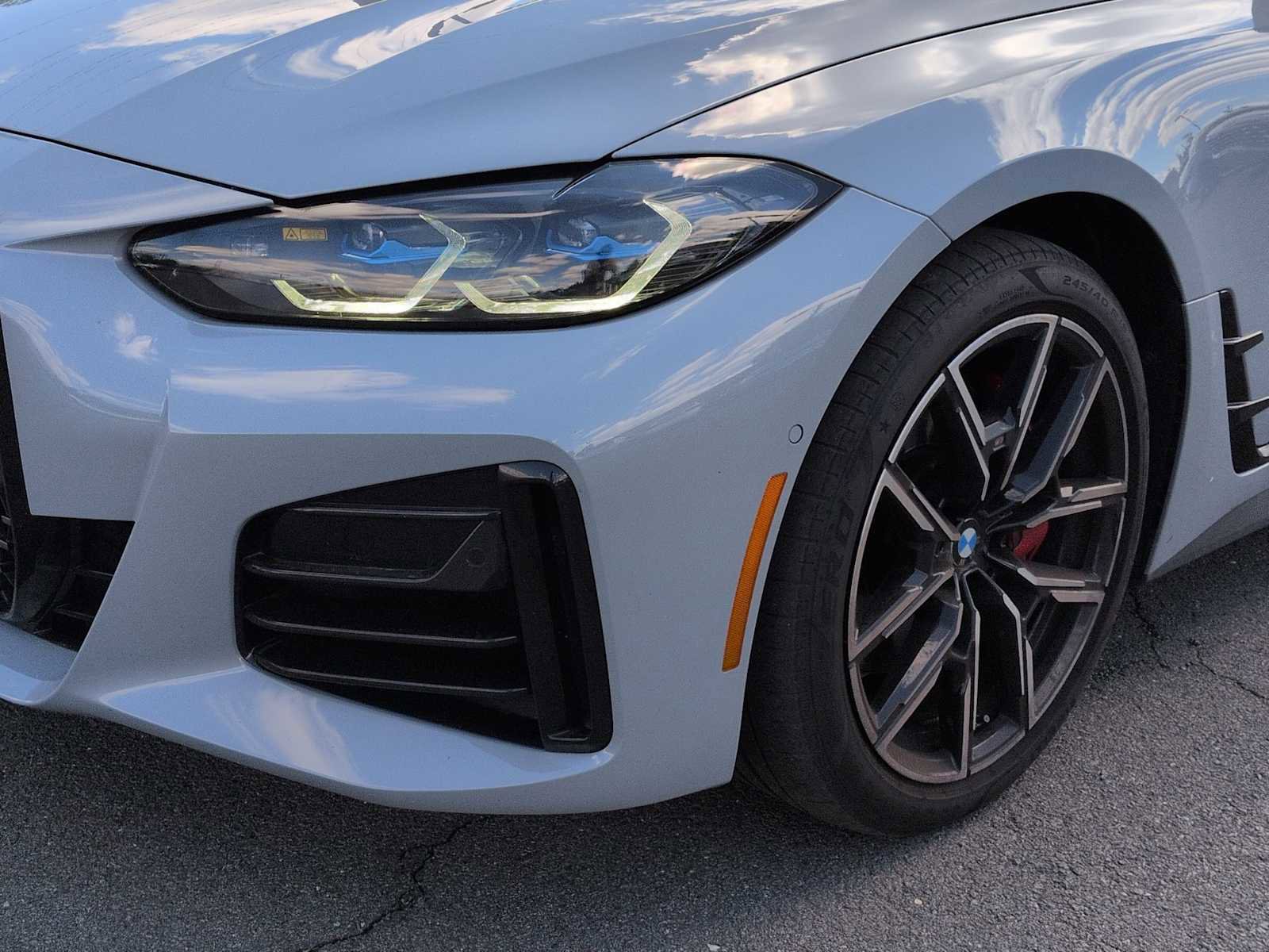 Certified 2024 BMW M440i xDrive Gran Coupe AWD/4WD image 11